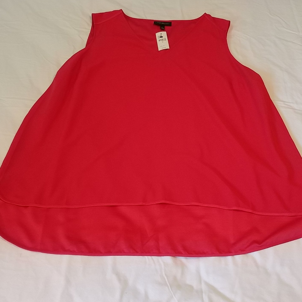 Lane Bryant Top